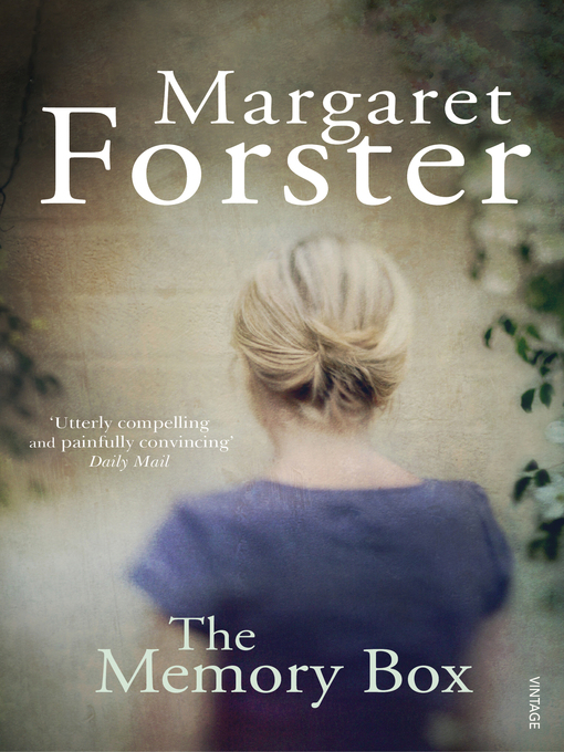 Title details for The Memory Box by Margaret Forster - Available